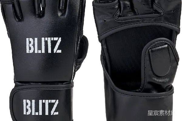 元素素材 BLITZ格斗手套