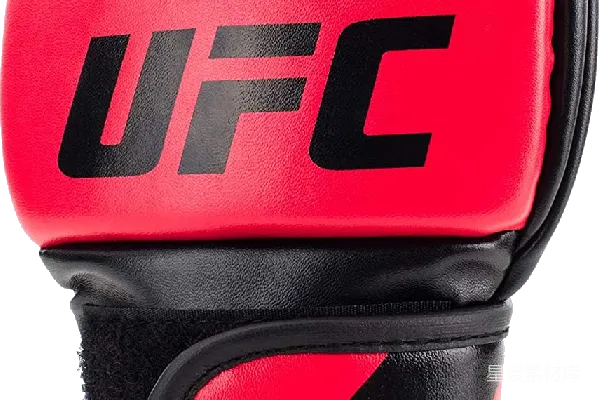 元素素材 UFC格斗手套