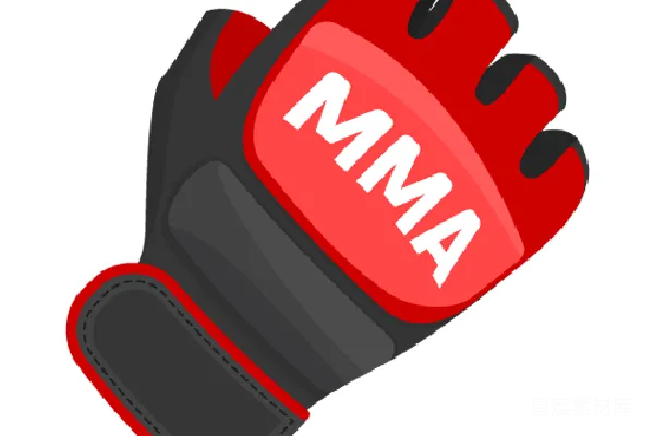 元素素材 mma