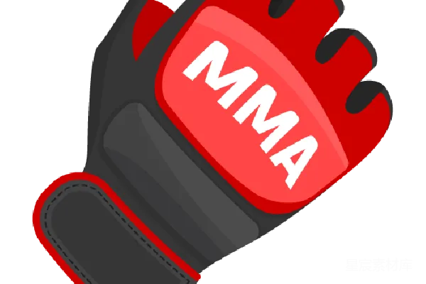 元素素材 mma