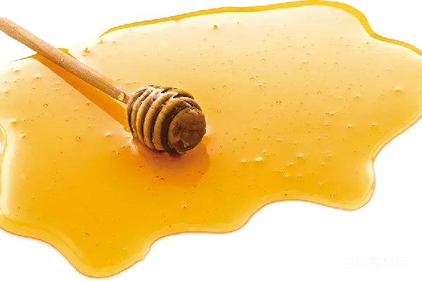 元素素材 蜂蜜