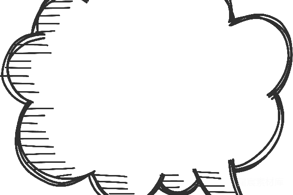 元素素材 透明