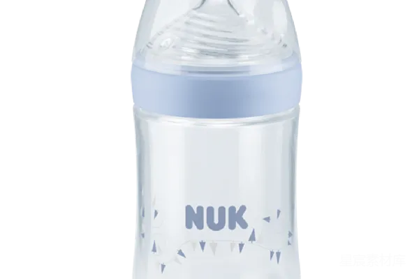 元素素材 NUK婴儿奶瓶