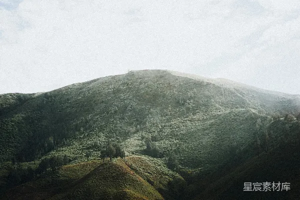 高清摄影 山景 backdrop 为天空