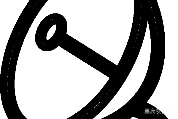 元素素材 透明的