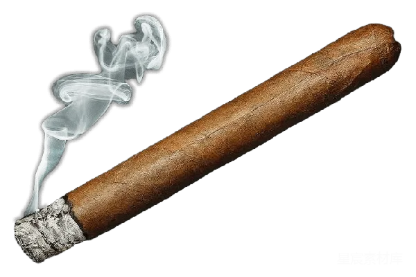 元素素材 雪茄