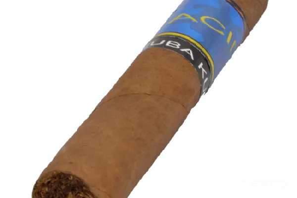 元素素材 Cuban Acid Blue Toro雪茄
