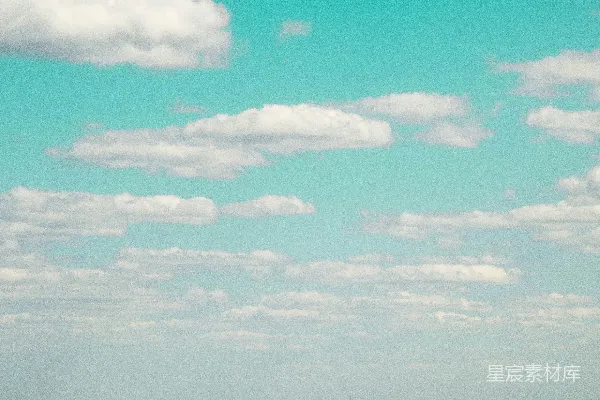 高清摄影 白天绿色草地上的蓝天之下