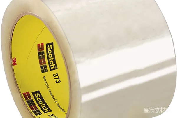 元素素材 3M Scotch 373透明胶带