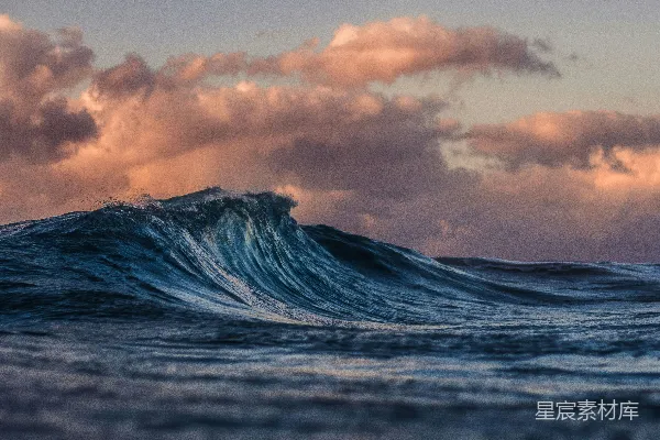高清摄影 海浪