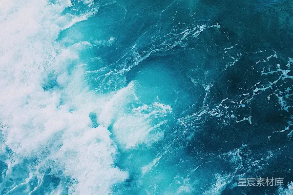 高清摄影 海浪