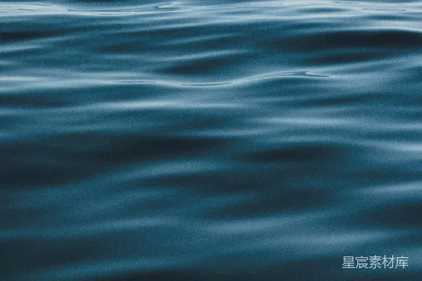 高清摄影 浅蓝色的水