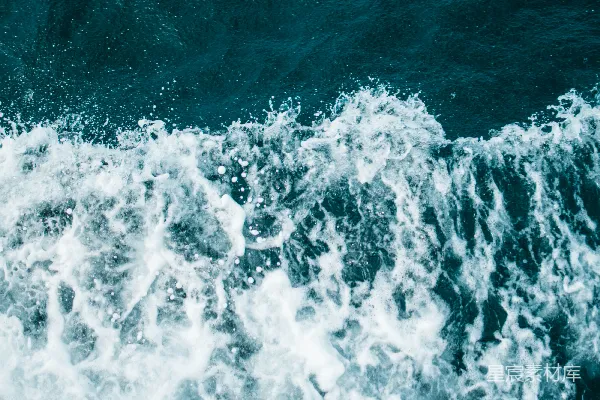 高清摄影 海浪