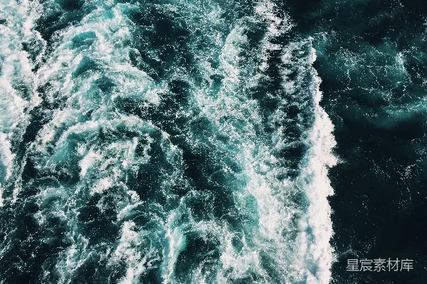 高清摄影 海浪