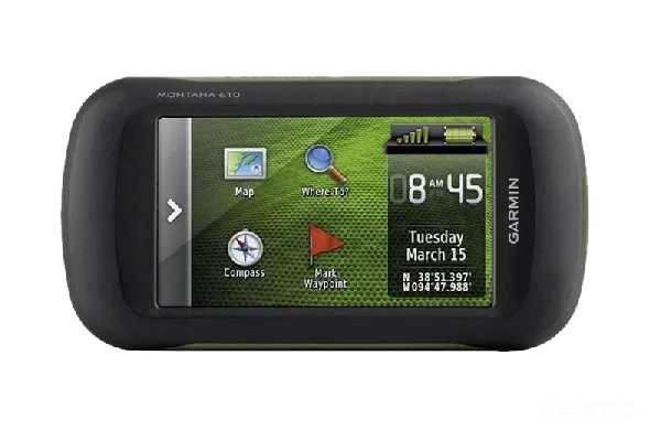 元素素材 Garmin