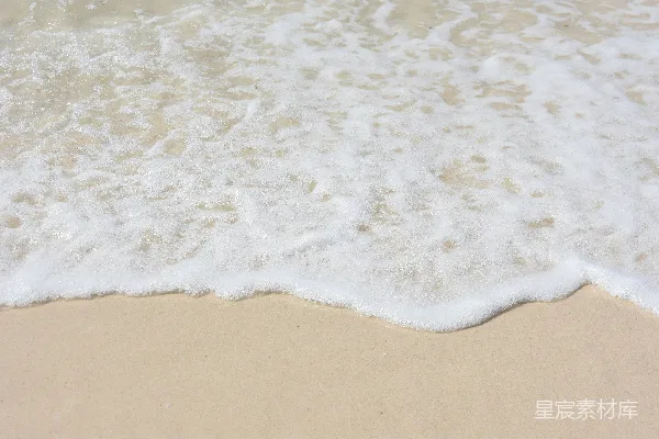 高清摄影 海边海浪