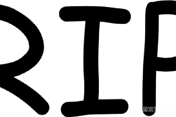 元素素材 RIP