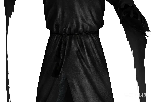 元素素材 幽魂 Face