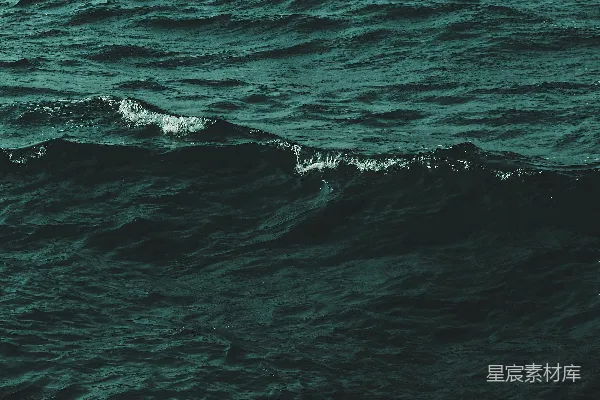 高清摄影 海浪