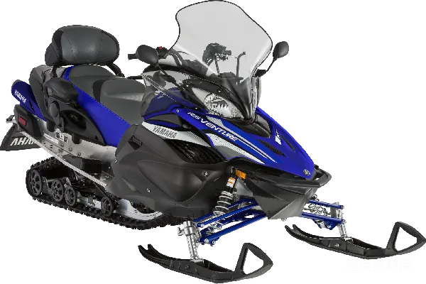 元素素材 Yamaha RS Venture 雪地摩托车