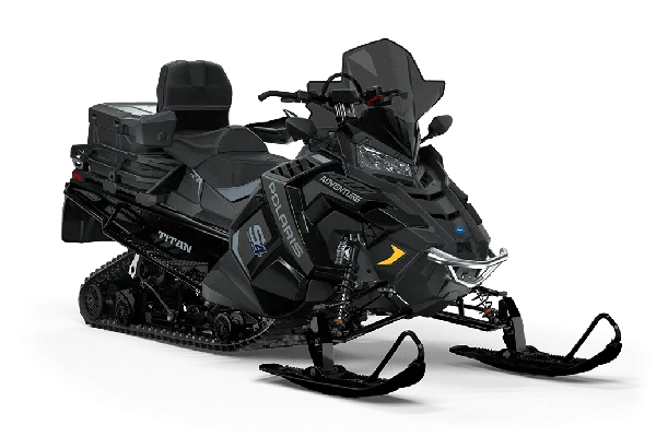 元素素材 Polaris Titan Adventure全地形雪地摩托车