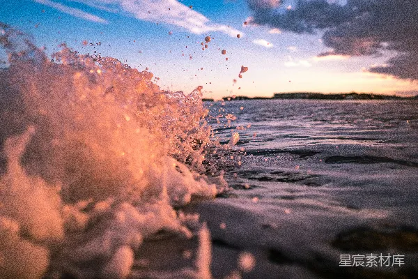 高清摄影 水域