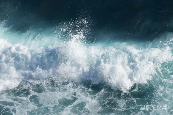 高清摄影 海浪