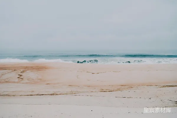 高清摄影 海景摄影中的海浪