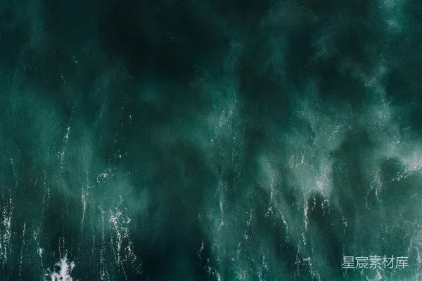 高清摄影 绿色水域的 aerial 照片
