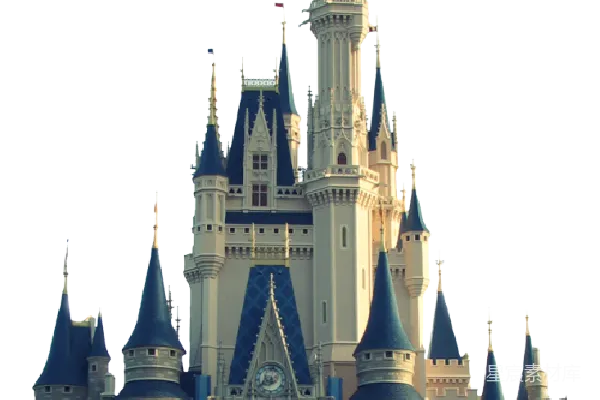 元素素材 教堂