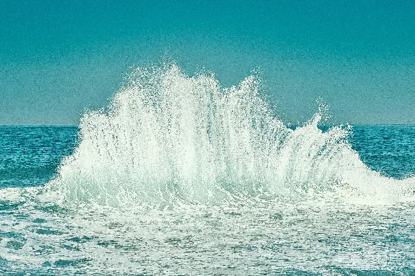 高清摄影 海浪
