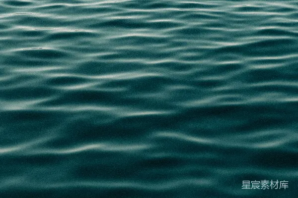 高清摄影 平静的海