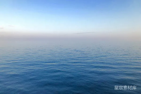 高清摄影 平静的海洋