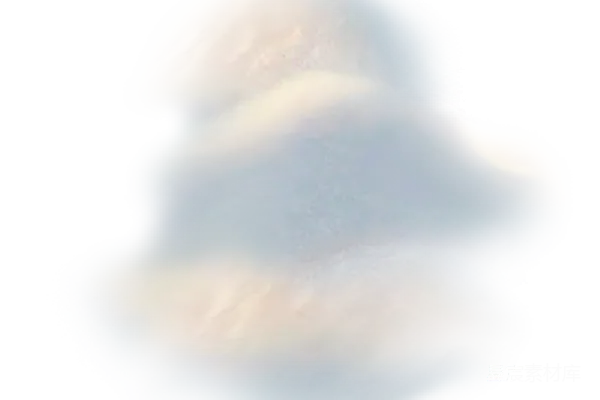 元素素材 云
