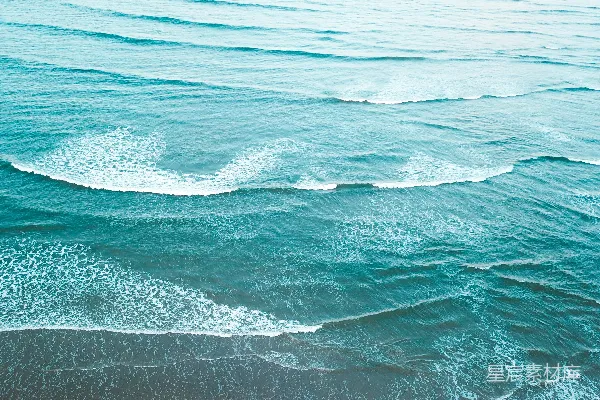 高清摄影 白天的海景 aerial 照片