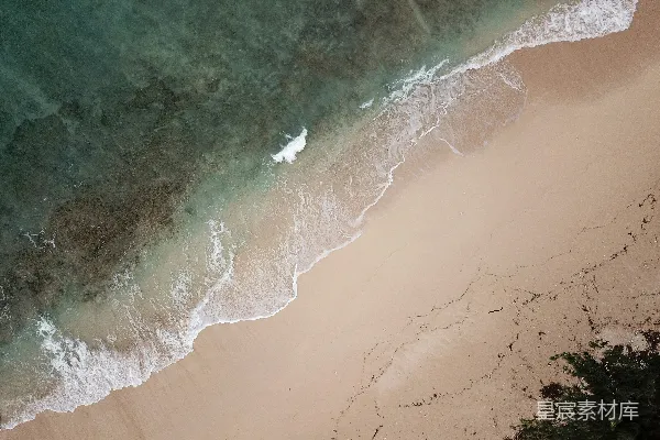 高清摄影 海岸的 aerial 拍摄