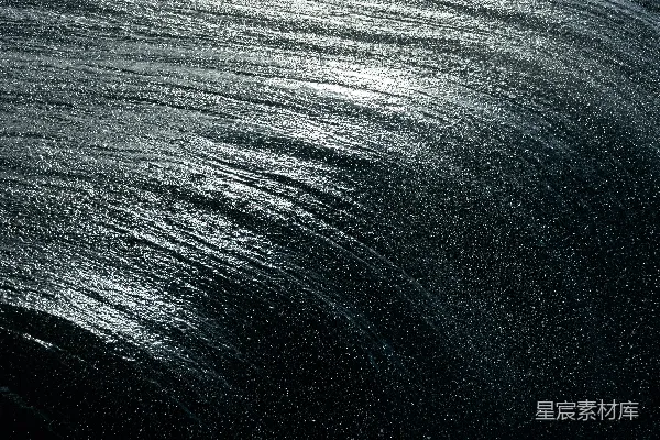 高清摄影 黑白抽象绘画