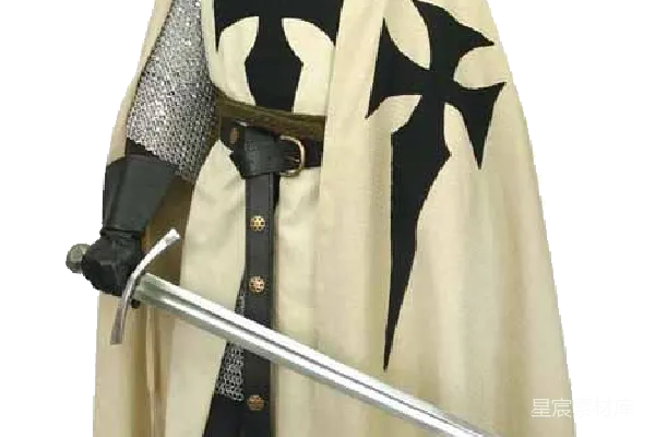 元素素材 十字军