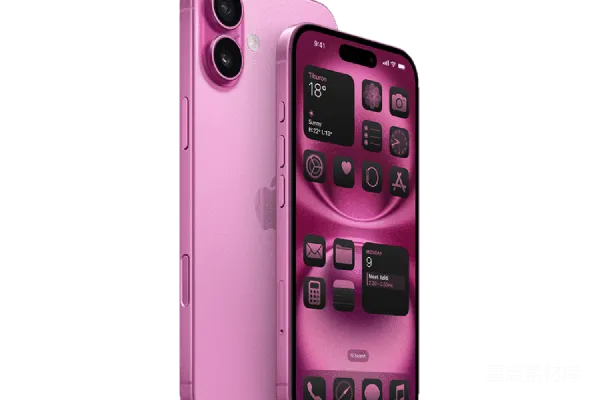 元素素材 iPhone