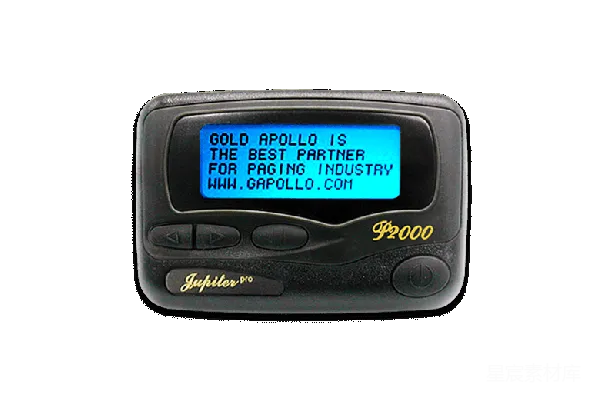 元素素材 Pager