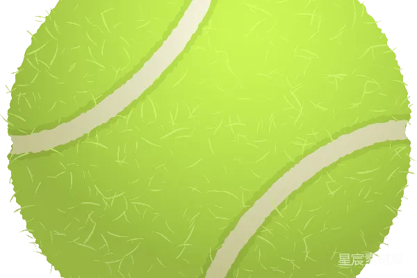 元素素材 网球