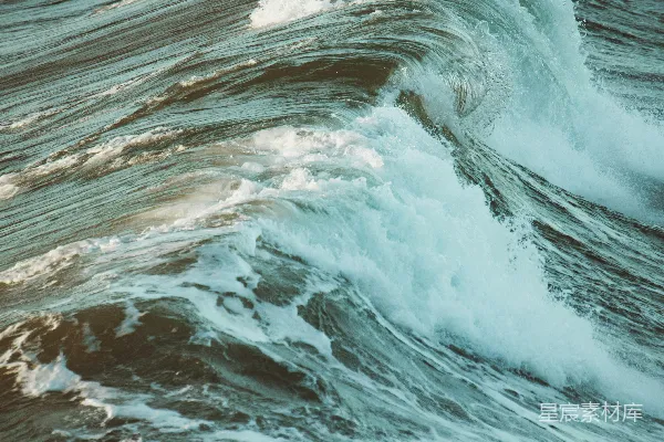高清摄影 海浪