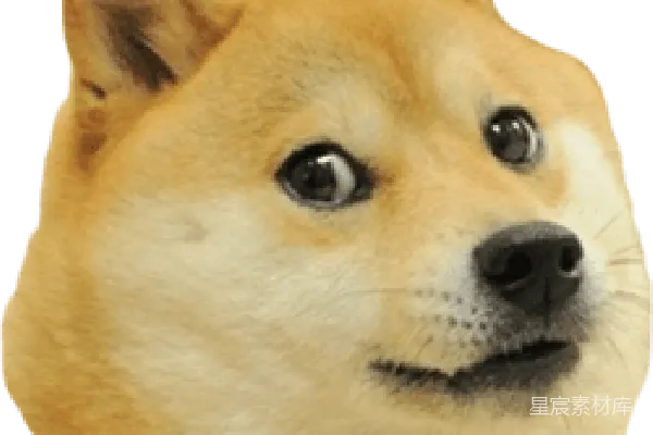 元素素材 狗.eth
