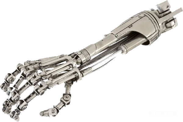 元素素材 机器人