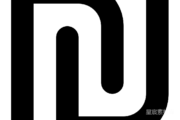 元素素材 logo