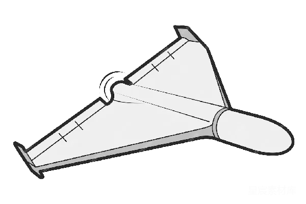元素素材 透明的