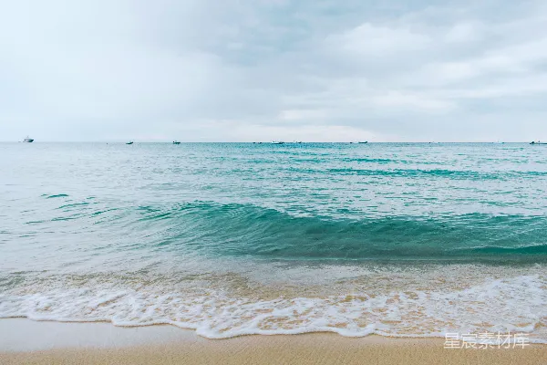 高清摄影 海边