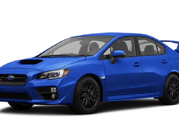 元素素材 SUBARU