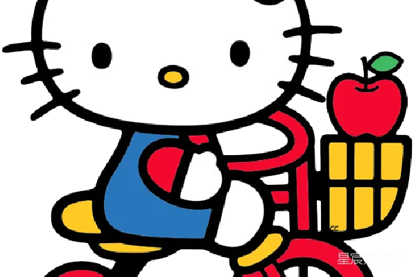 元素素材 你好