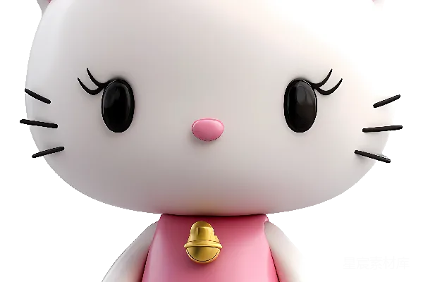 元素素材 你好